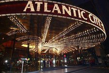 image of Atlantic City gambling