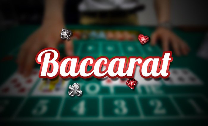 Jeu de baccara